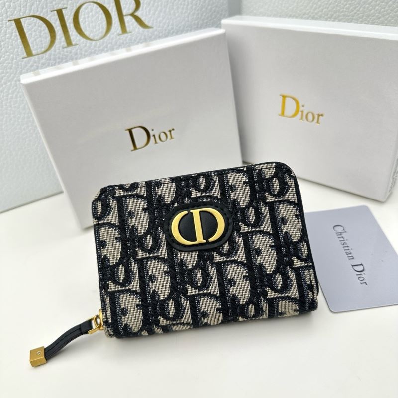 Christian Dior Wallets Purse